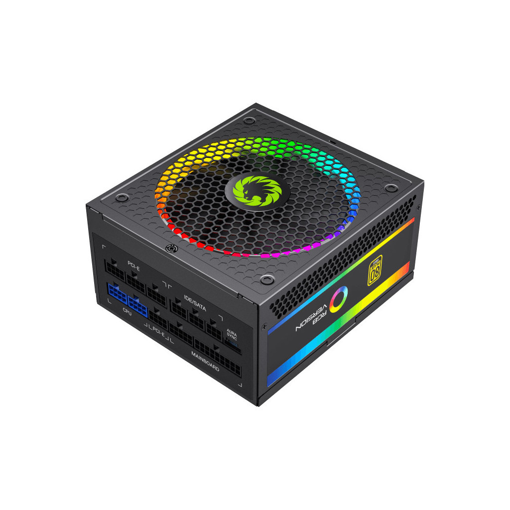 Блок живлення Gamemax 850W (RGB850 PRO) - зображення 1