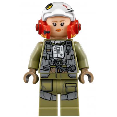 Конструктор LEGO Star Wars Мікровинищувачі A-Wing против TIE Silencer (75196) - зображення 5