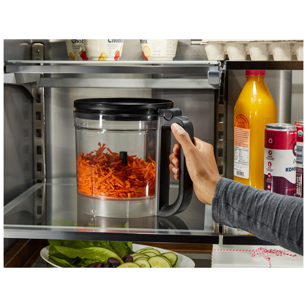 Кухонний комбайн KitchenAid 5KFP1319EAC - зображення 12