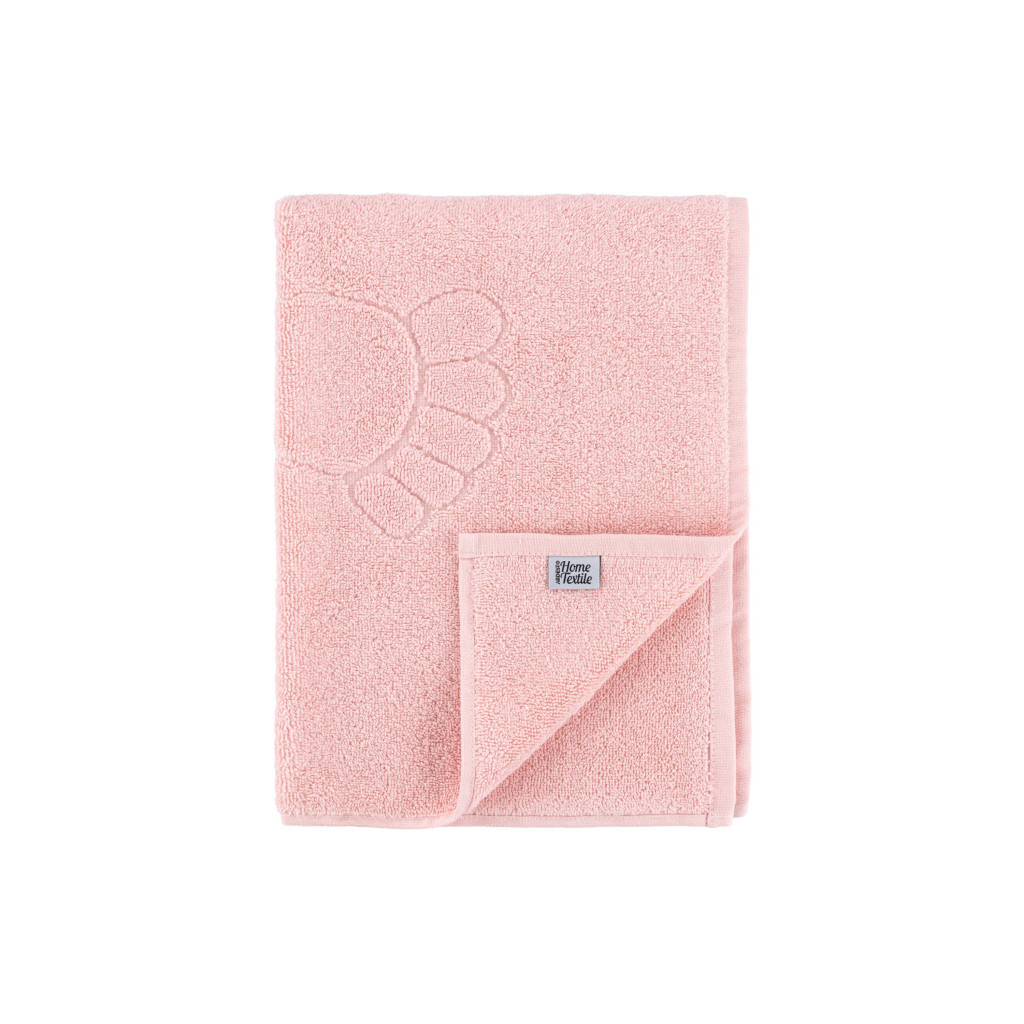 Рушник Ardesto для ніг махровий Benefit 100% бавовна рожевий 50х70 см (ART2457SC) - изображение 6