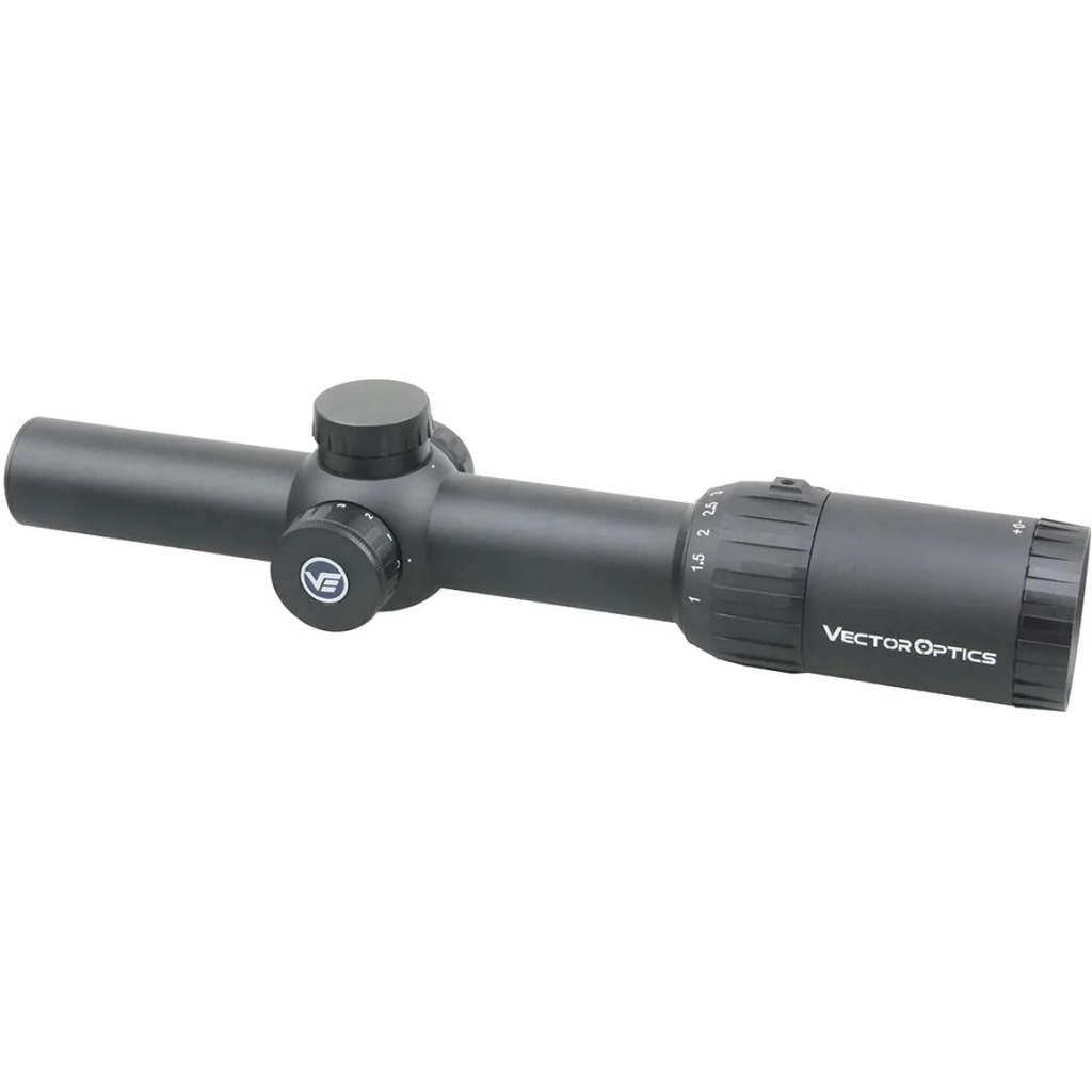 Оптичний приціл Vector Optics Constantine 1-10x24 SFP (SCOC-31) - зображення 2