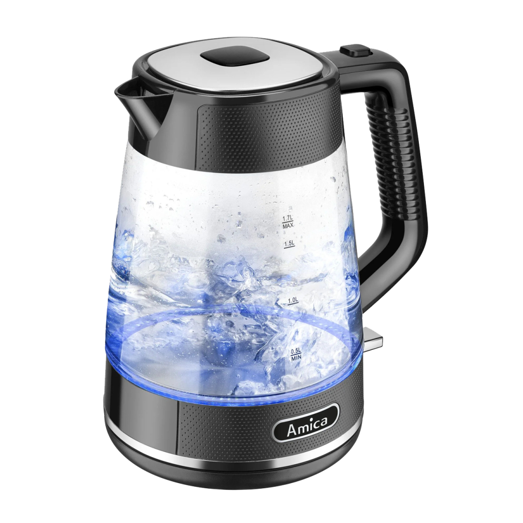 Електрочайник AMICA KF 4050G - зображення 2