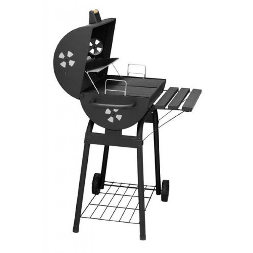 Гриль-барбекю Time Eco TE-2014-10 угольный (4820211100124) - изображение 3