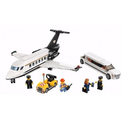 Конструктор LEGO City Airport Служба аеропорту для VIP-клієнтів (60102) - зображення 2