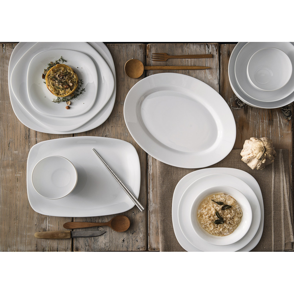 Салатник Bormioli Rocco Parma 24 см 1700 мл (498910M91321990) - зображення 6