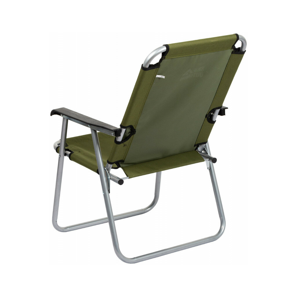 Крісло складане Skif Outdoor Breeze Olive (ZF-F002OL) - зображення 3