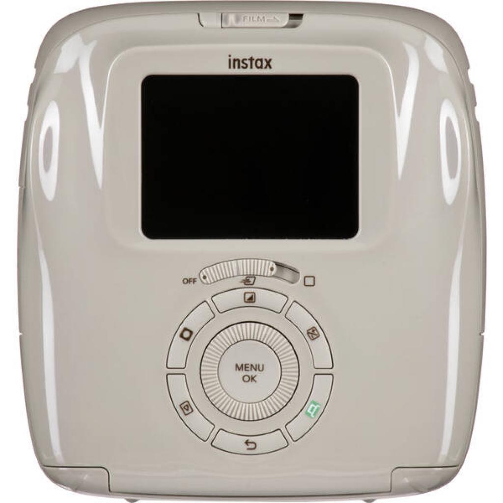 Камера миттєвого друку Fujifilm INSTAX SQ 20 Beige (16603218) - зображення 6