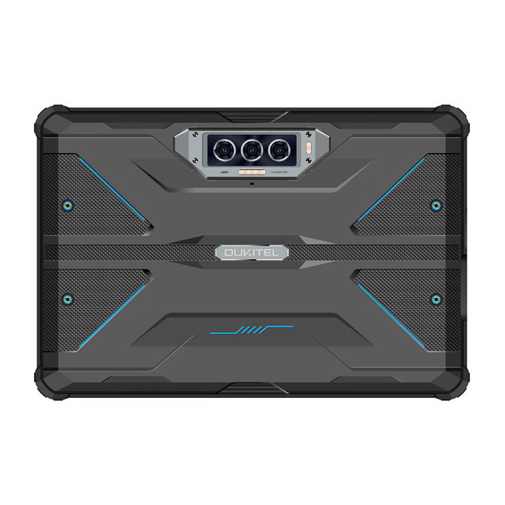 Планшет OUKITEL RT7 5G 12/256GB/ /NFC/ LTE Blue (6931940751421) - зображення 2