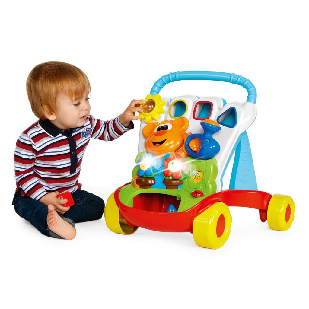 Ходунки Chicco Baby Gardener (09793.00) - изображение 2