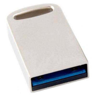 USB флеш накопичувач Goodram 8GB USB 3.0 Point Silver (PD8GH3GRPOSR10) - зображення 1