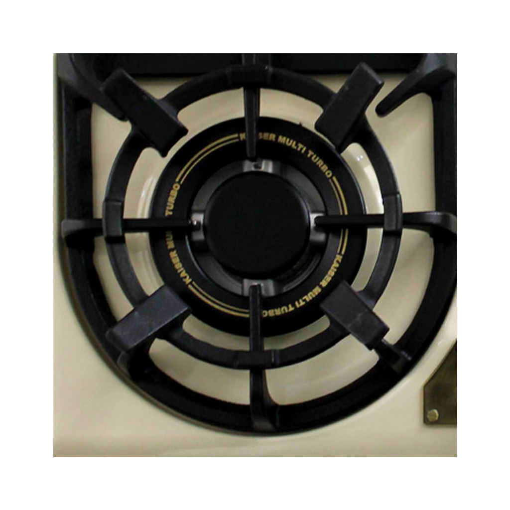 Варочна поверхня Kaiser KG6325ElfEMTurbo - зображення 3