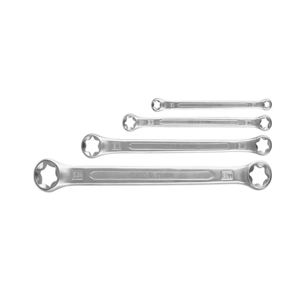 Ключ Yato ключів накидних YT-0530 (YT-0530) - зображення 1