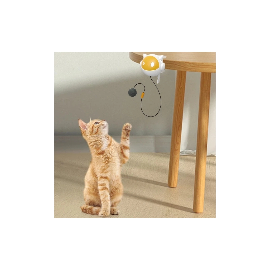 Іграшка для котів Me&Pet Інтерактивна дражнилка (NMP36) - зображення 11