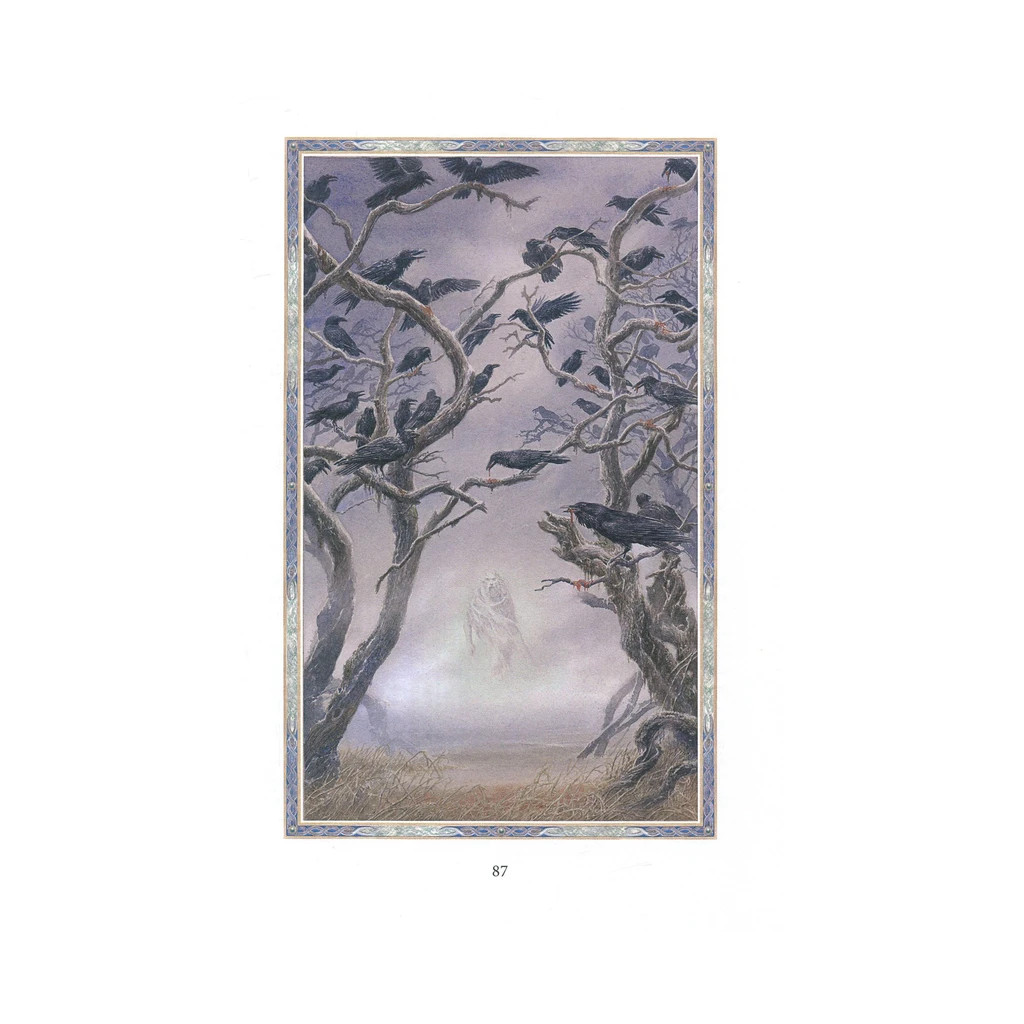 Книга Берен і Лутієн - Джон Р. Р. Толкін Астролябія (9786176641483) - зображення 3