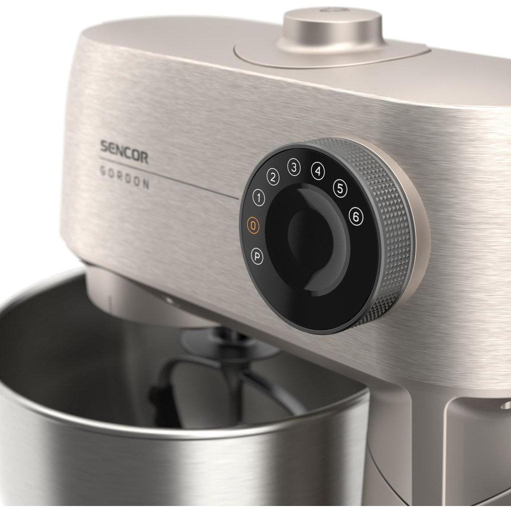 Кухонний комбайн Sencor STM7651WS - изображение 4
