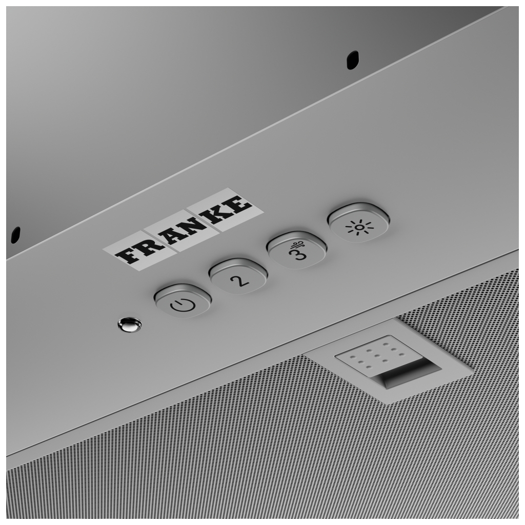 Витяжка кухонна Franke Box Flush Basic FBFE LG A52 (305.0729.554) - зображення 3