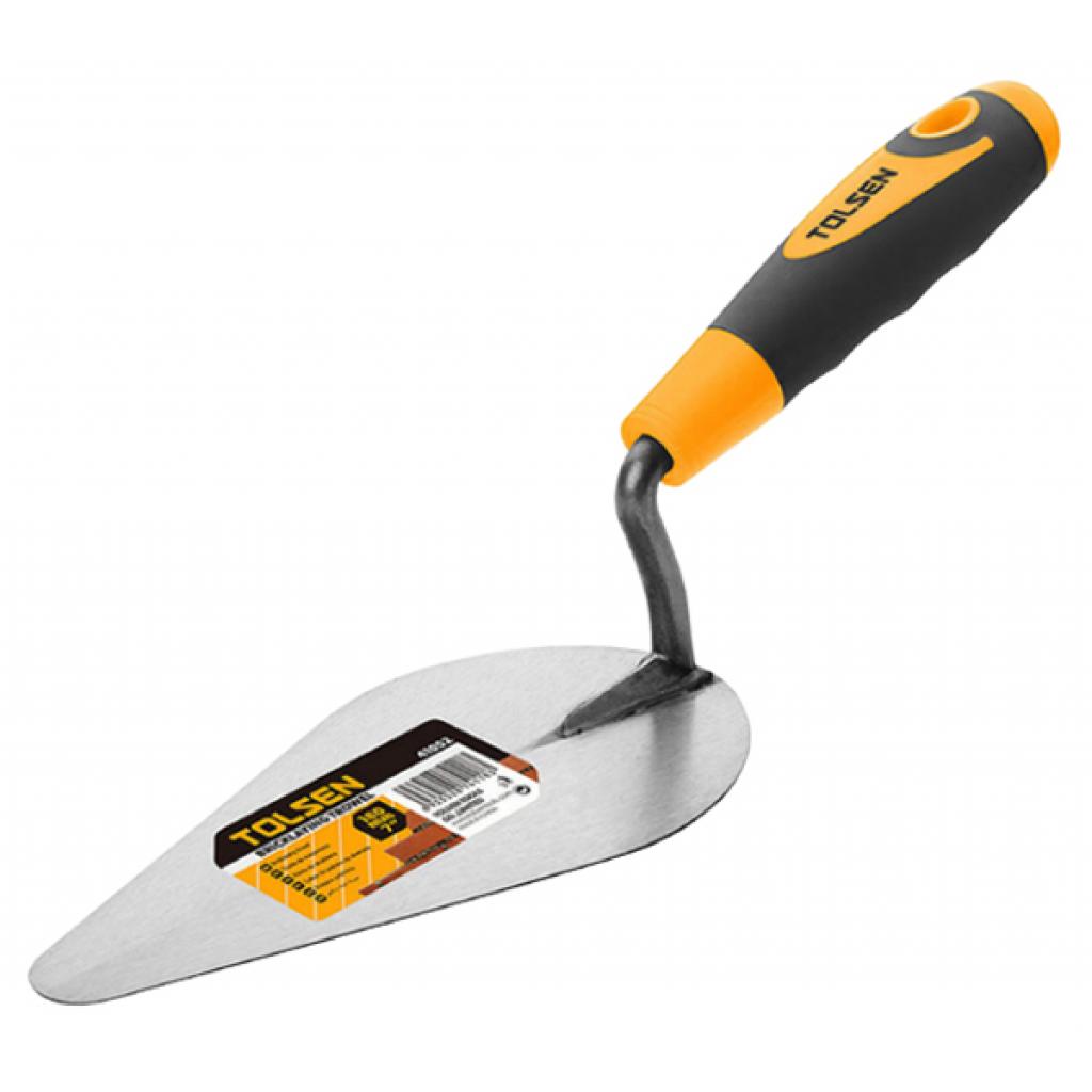 Кельма Tolsen крапля 180 мм Ерго ручка (41052) - зображення 1