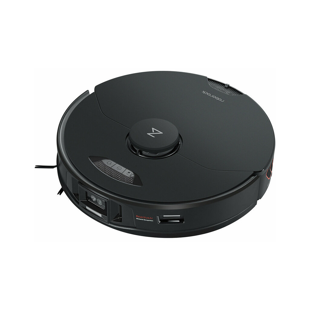 Пилосос Roborock Vacuum Cleaner S7 Max V Black (S7M52-00) - изображение 6