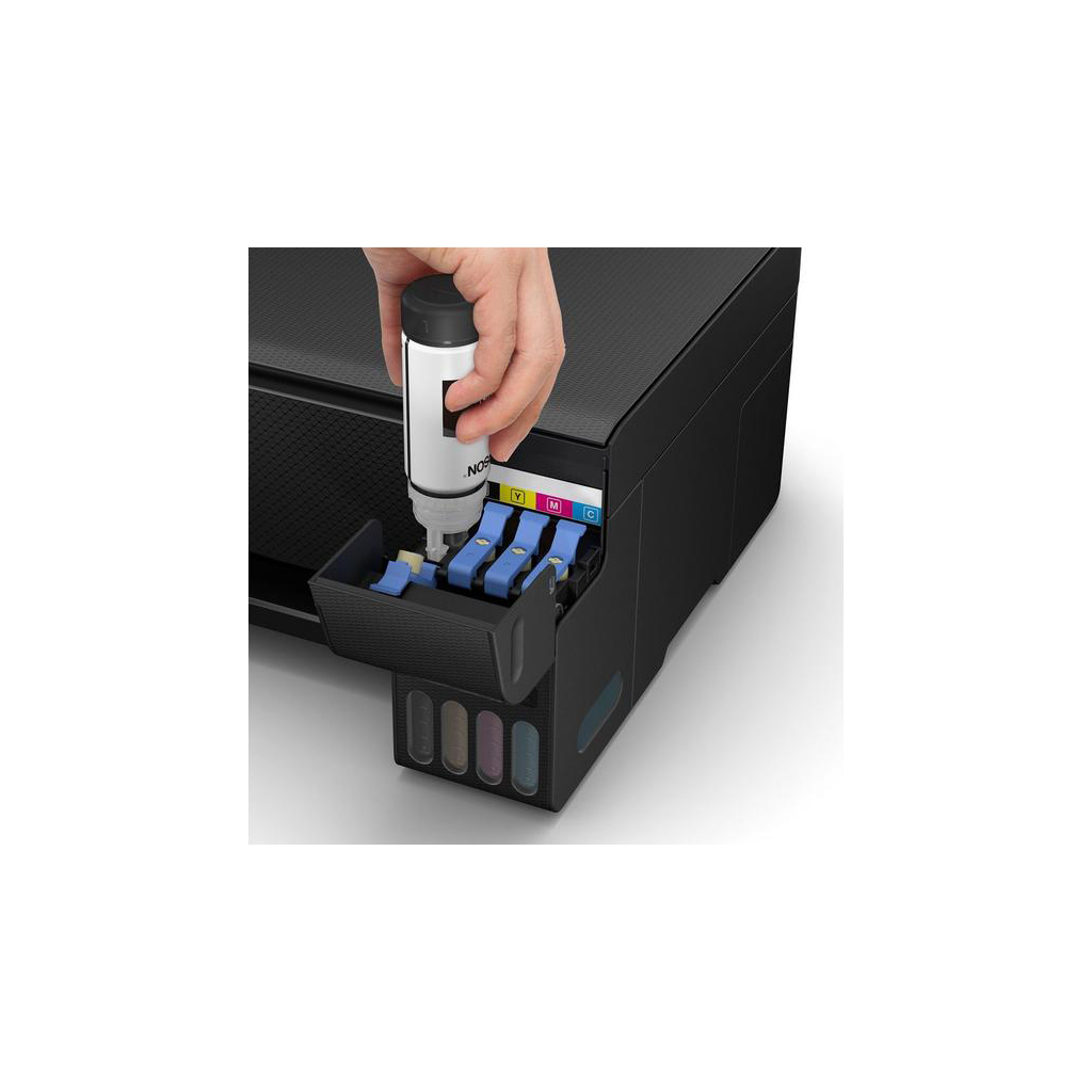 Багатофункціональний пристрій Epson EcoTank L3201 (C11CJ69402) - зображення 5