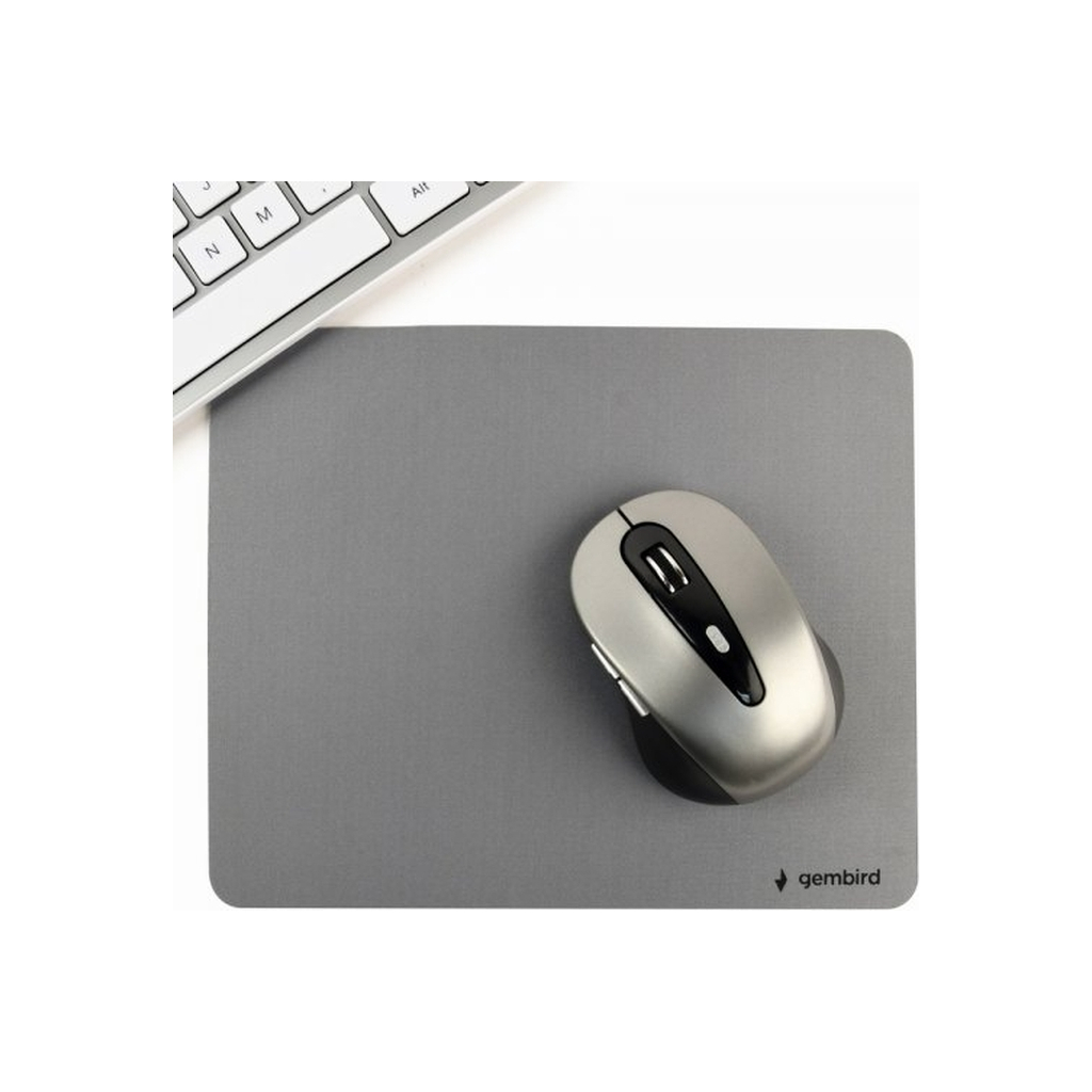 Килимок для мишки Gembird MP-S-G - зображення 3