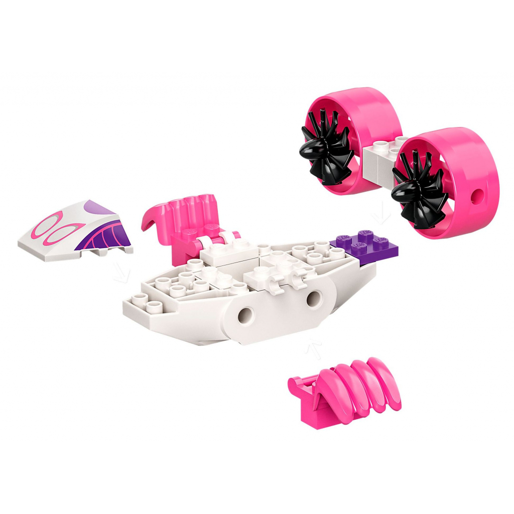 Конструктор LEGO Disney Вечірка у штабі Людини-Павука (10784) - зображення 7