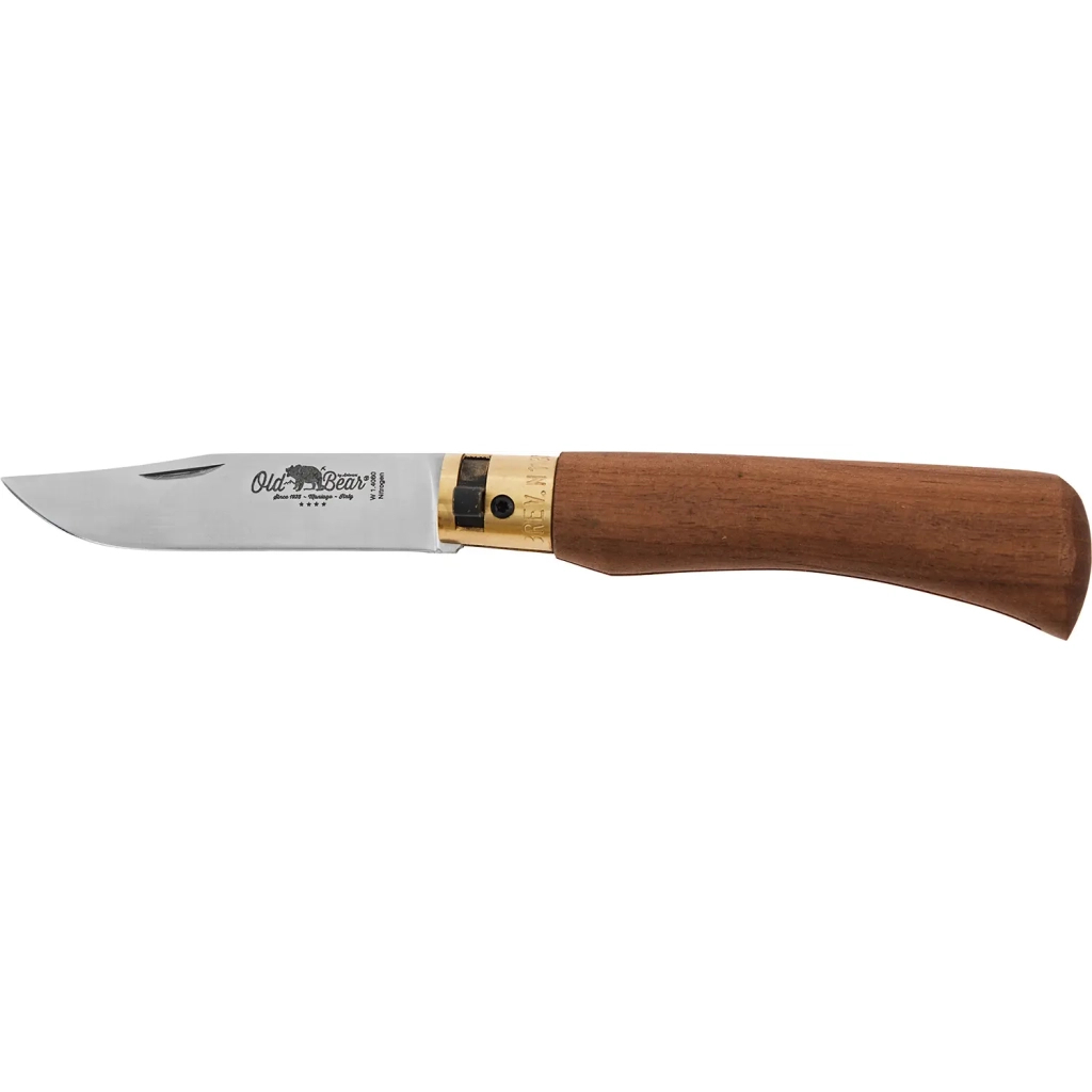 Ніж Old Bear Gift Box Classic M Walnut (OB.GIFT-BOX_LNP_MF) - зображення 1