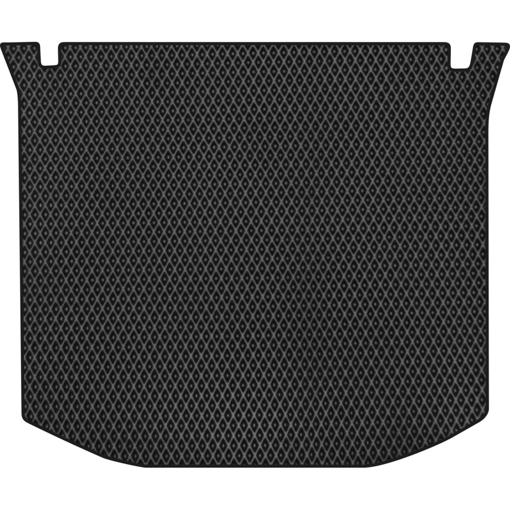 Килимок в багажник EVAtech Jeep Grand Cherokee Overland (WK2) 2011-2021 4 покоління (JP12082B1RBB) - зображення 1