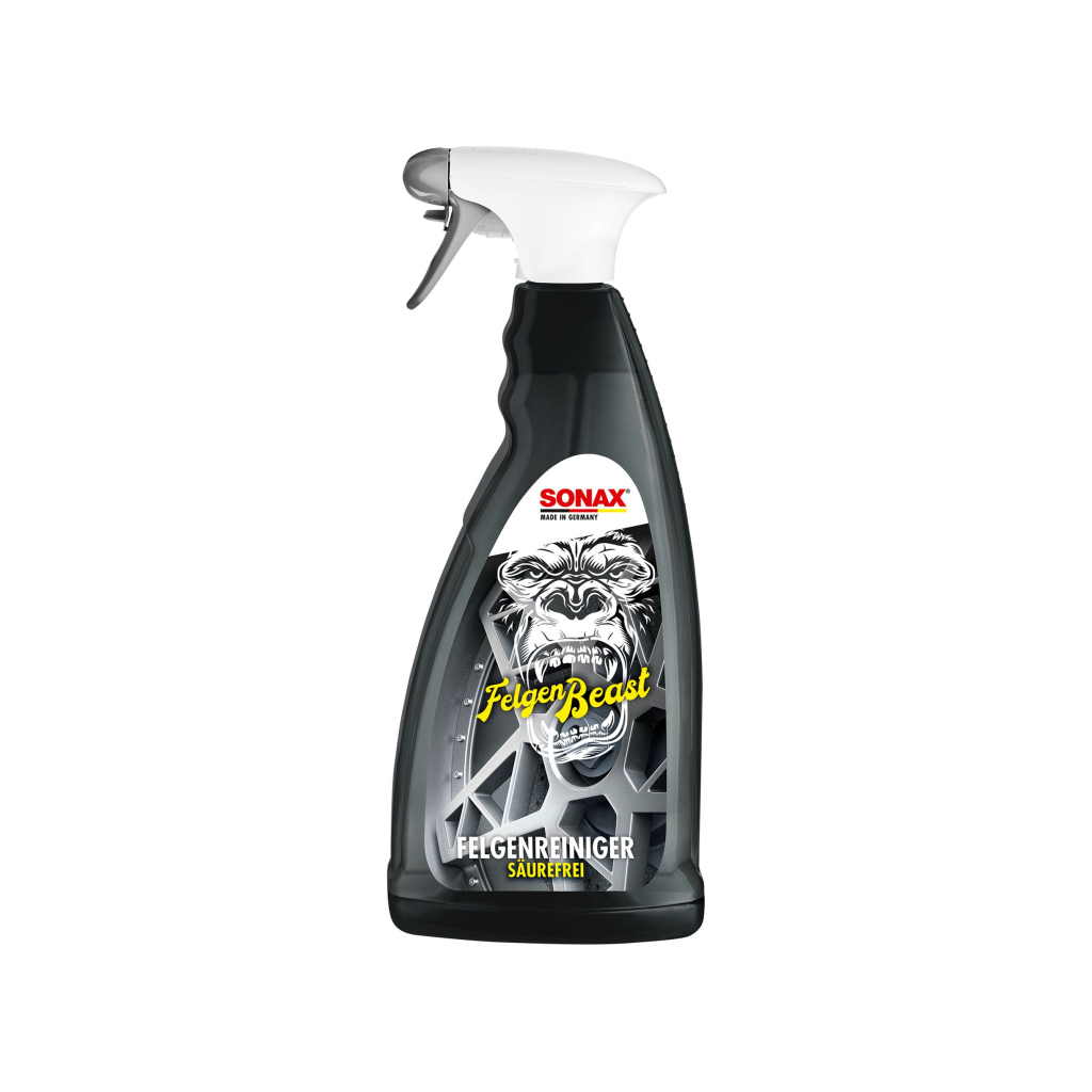 Автомобільний очисник Sonax FelgenBeast 1л (433300) - изображение 1