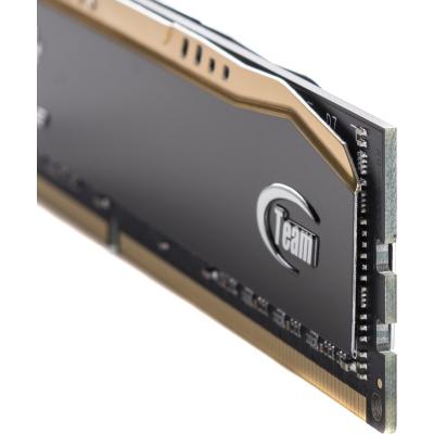 Модуль пам'яті для комп'ютера DDR3 8GB 1333 MHz Elite Plus Team (TPD38G1333HC901) - зображення 4