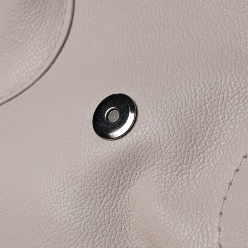 Сумка Shvigel З натуральної шкіри Бежева (22830) - зображення 11