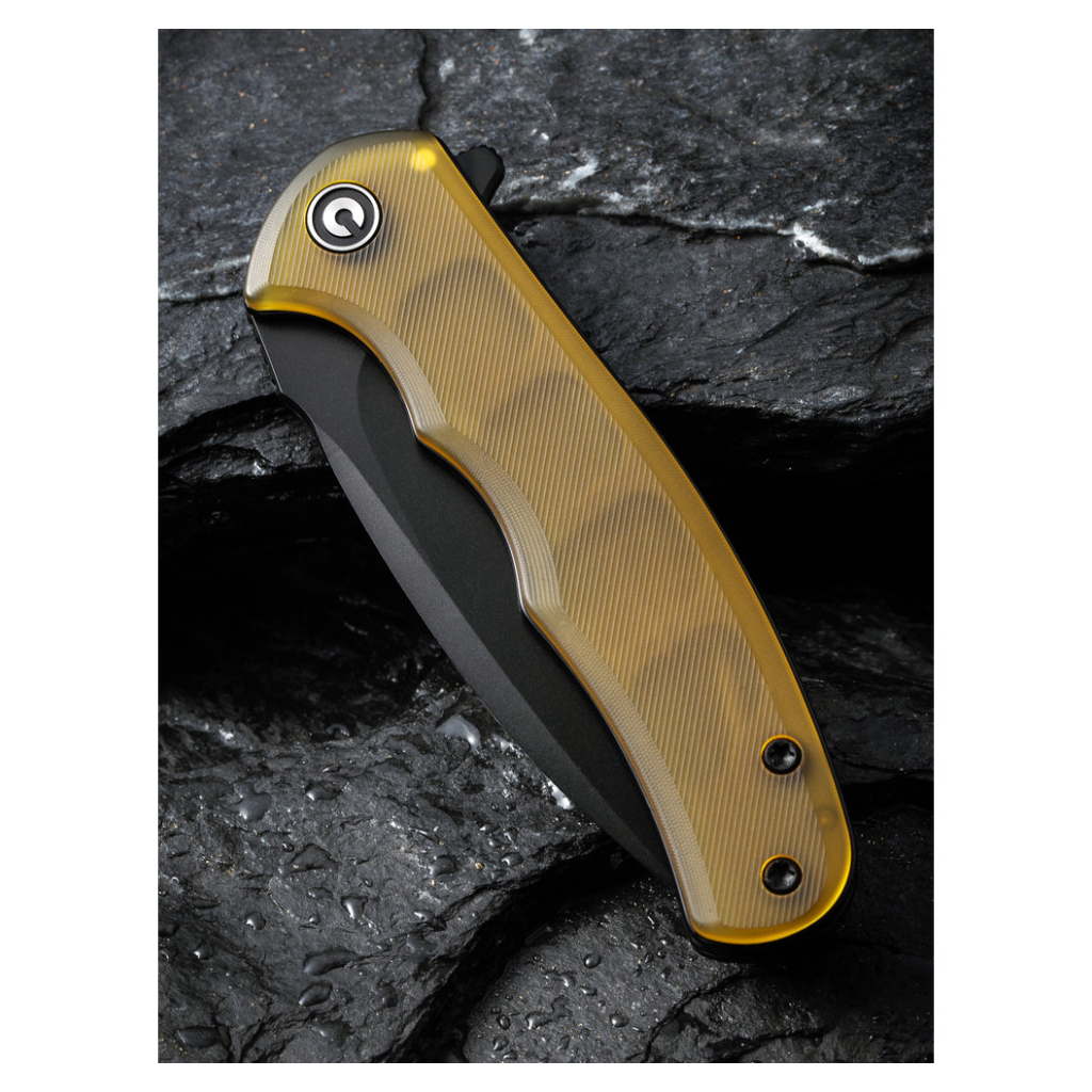 Ніж Civivi Mini Praxis, Darkwash, Ultem (C18026C-5) - зображення 12