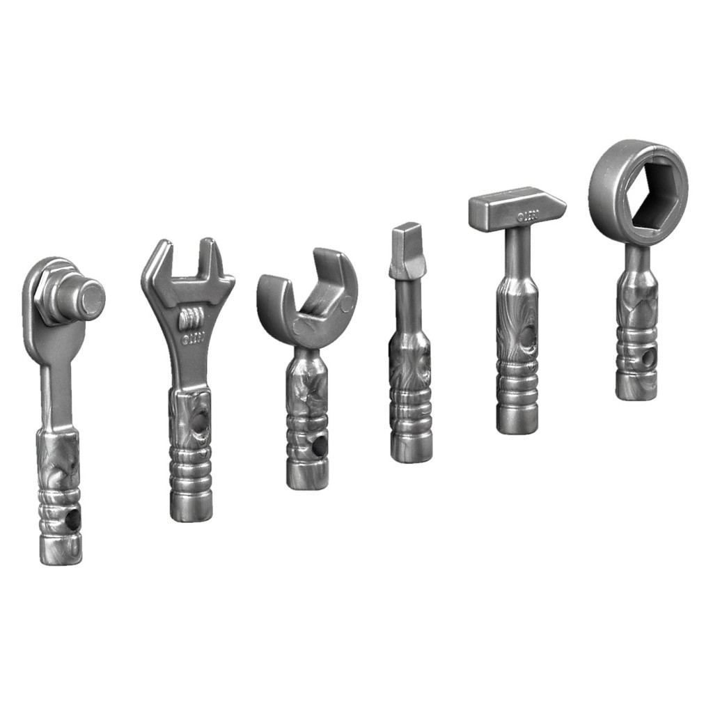 Конструктор LEGO Juniors Гараж Смоукі (10743) - зображення 11