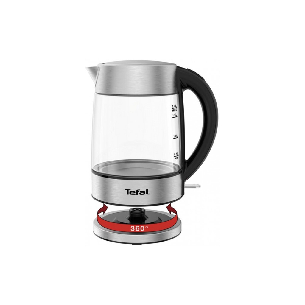 Електрочайник Tefal KI772D38 - зображення 5