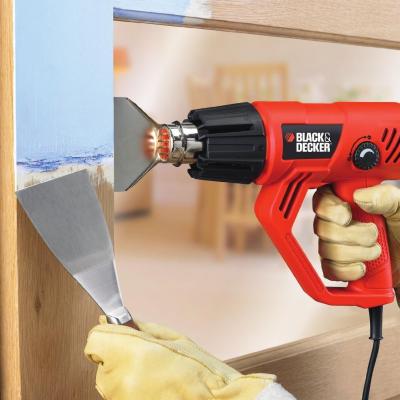 Будівельний фен Black&Decker KX2001K-XK - зображення 3