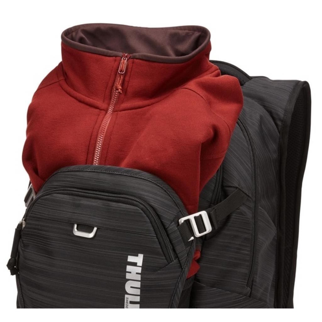 Рюкзак для ноутбука Thule 15.6" Construct 24L CONBP-116 Black (3204167) - зображення 6