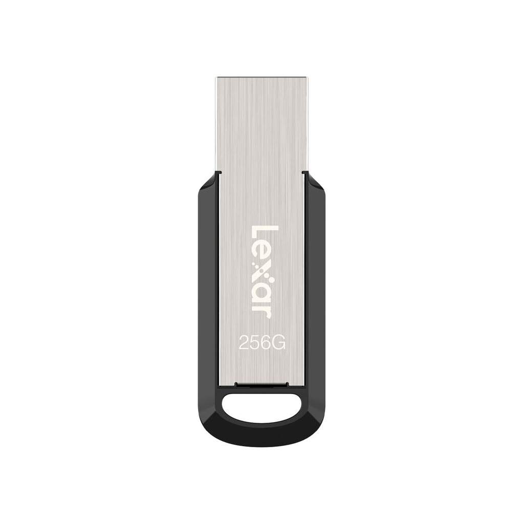 USB флеш накопичувач Lexar 256GB JumpDrive M400 USB 3.0 (LJDM400256G-BNBNG) - изображение 2