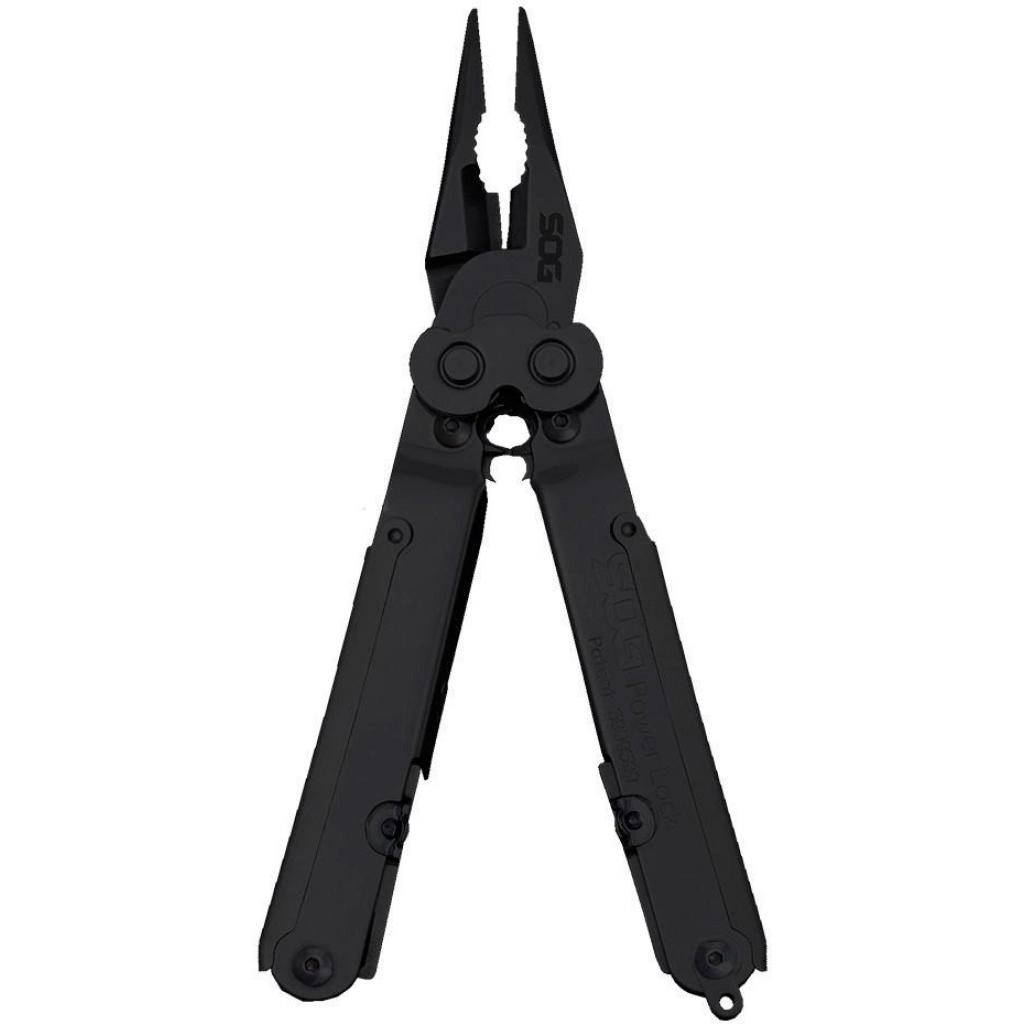 Мультитул SOG Powerlock Scissors Black (B61N-CP) - зображення 6