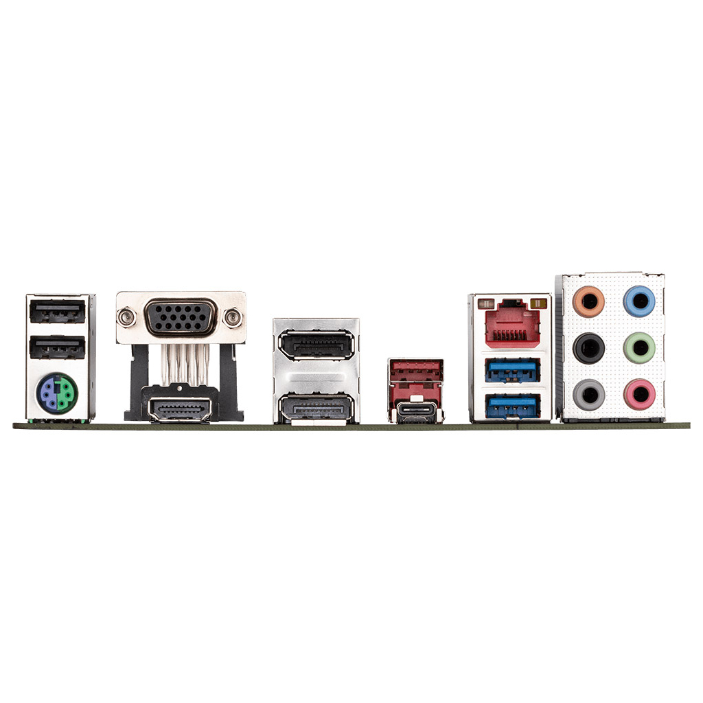 Материнська плата GIGABYTE B760M D3H DDR4 - зображення 5