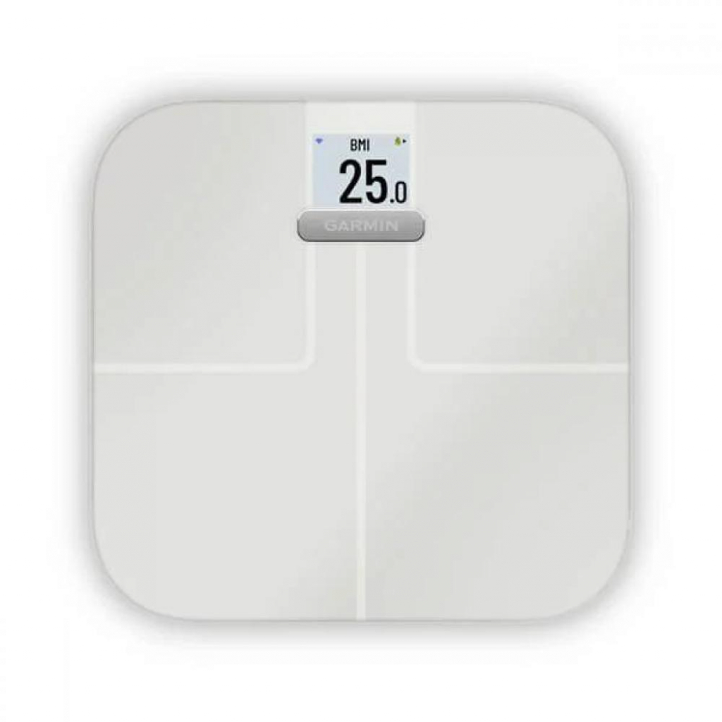 Ваги підлогові Garmin Index S2 Smart Scale, Intl, White, 1 pack (010-02294-13) - зображення 5