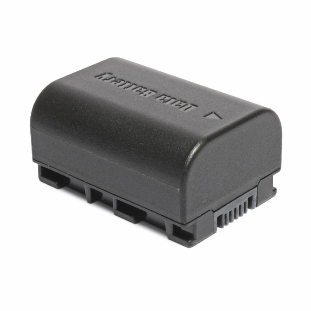 Акумулятор до фото/відео Extradigital JVC BN-VG108E (chip) (BDJ1309) - зображення 3