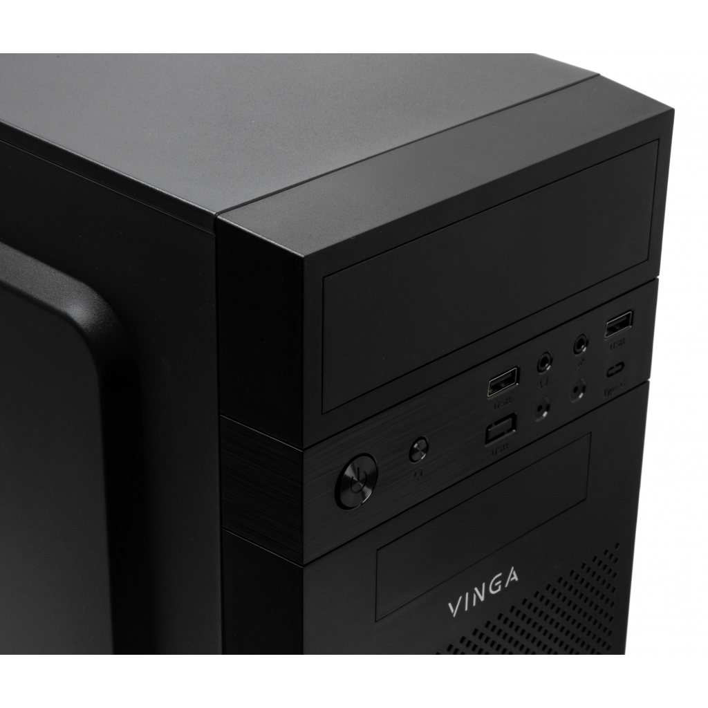 Корпус для ПК Vinga CS112B - зображення 8