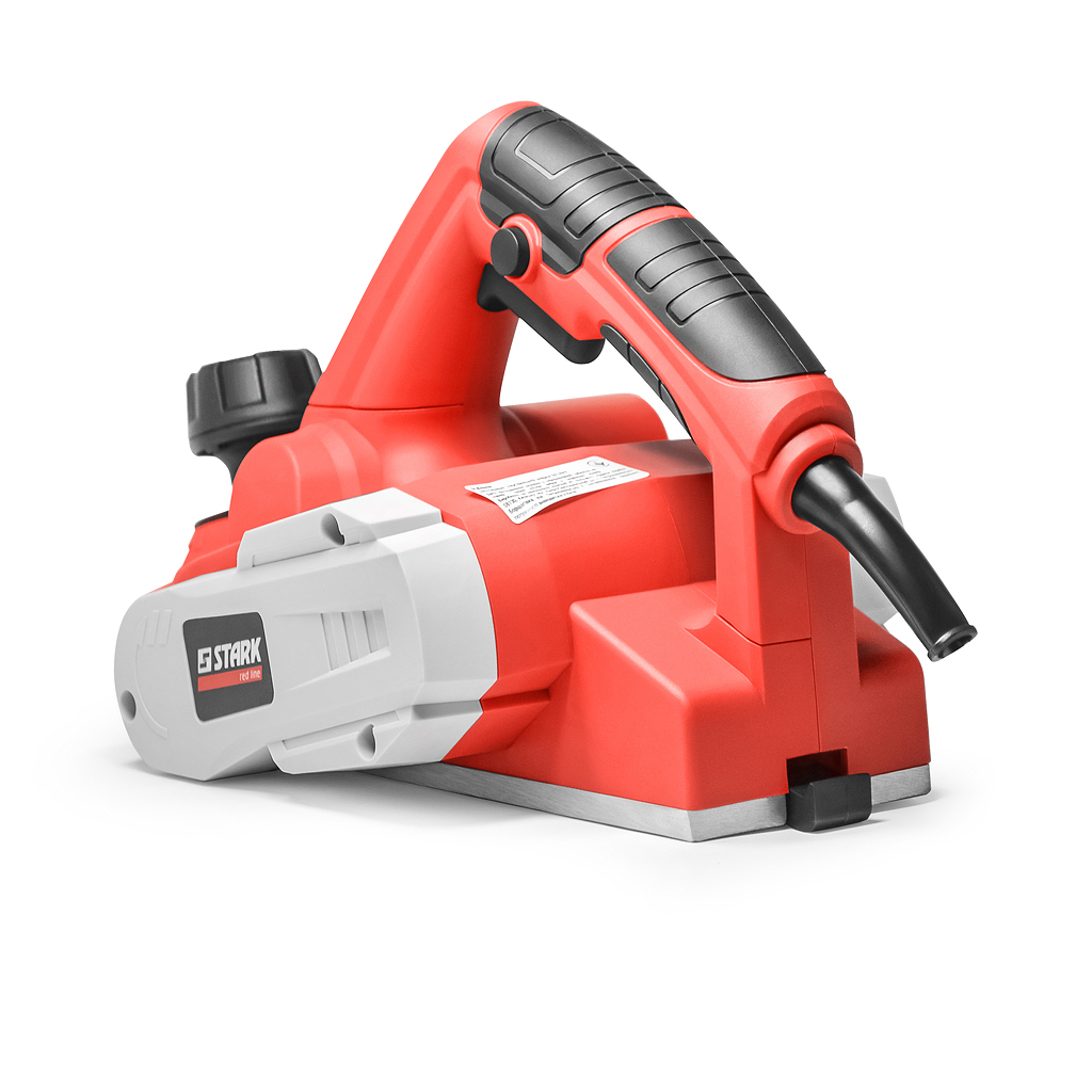 Електрорубанок Stark PL-900; 900Вт, 17000об/хв, 82мм, 0-2,5мм, 3к (160021900) - изображение 4