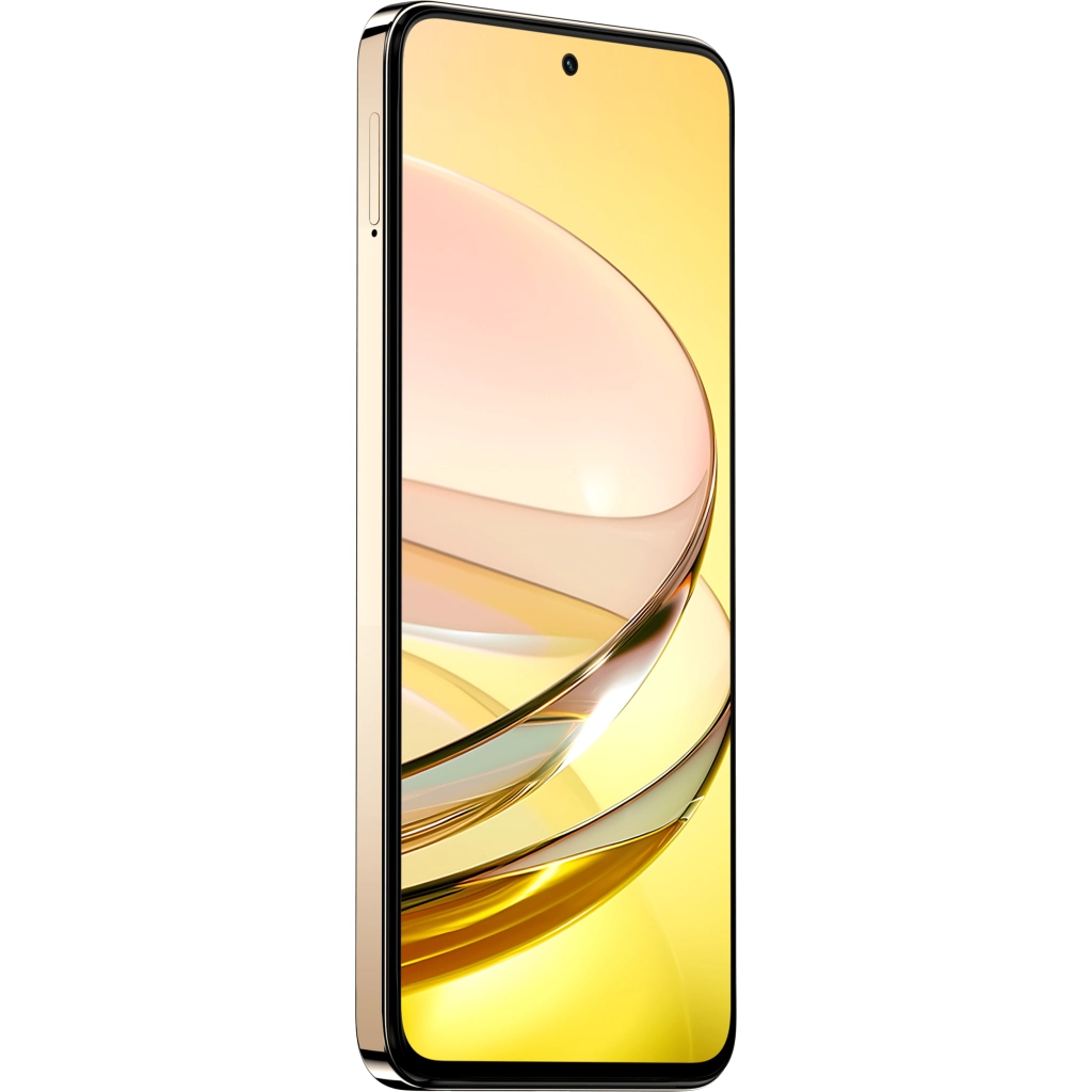 Мобільний телефон ZTE Nubia V60 8/256GB Gold (1066108) - зображення 8