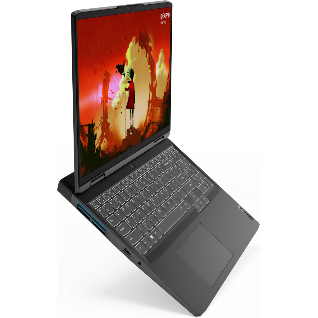 Ноутбук Lenovo IdeaPad Gaming 3 16ARH7 (82SC00AJRA) - зображення 5