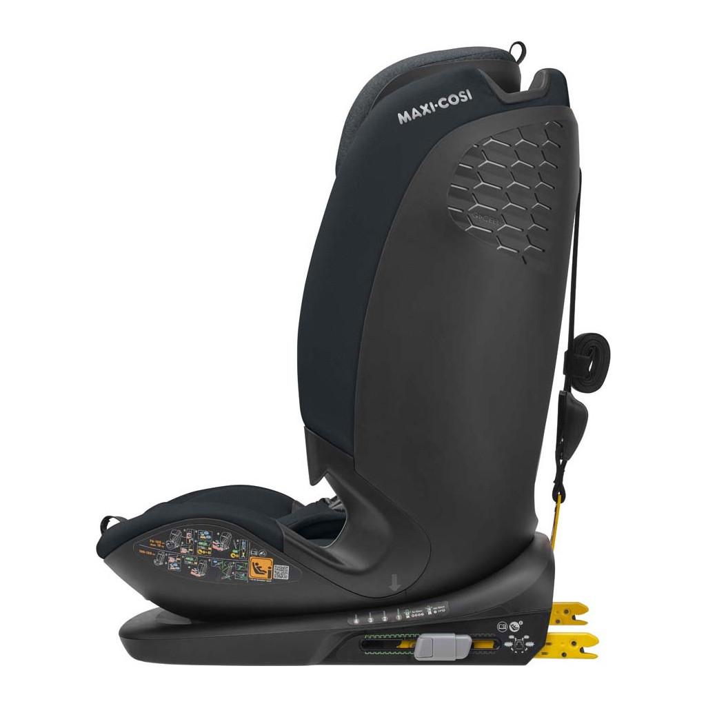Автокрісло Maxi-Cosi Titan Plus I-Size Authentic Graphite (8836550110) - зображення 5
