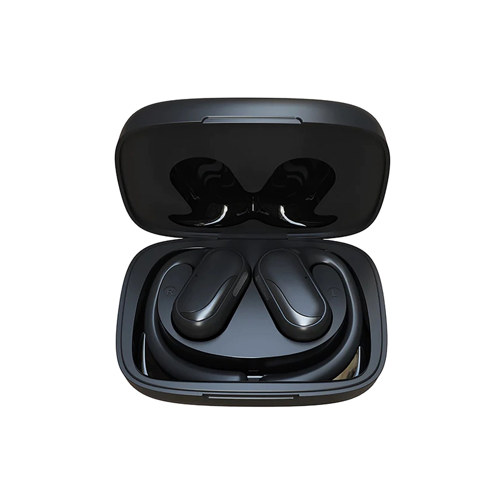 Навушники HIFuture FutureMatePro Black (futurematepro.black) - зображення 1