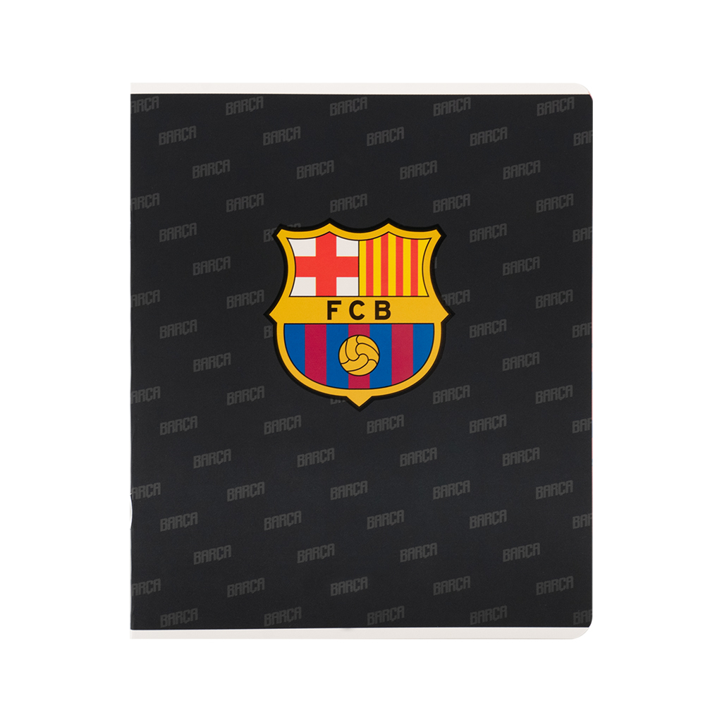 Зошит Kite FC Barcelona, 24 аркуші, клітинка (BC25-238) - зображення 11