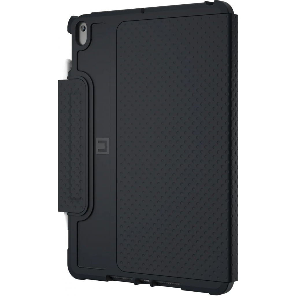 Чохол до планшета UAG [U] Apple iPad 10.2 (2021) DOT, Black (12191V314040) - зображення 3