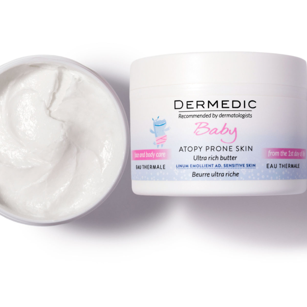 Дитяча олія Dermedic Baby Linum Emollient 225 мл (5901643174033) - изображение 3