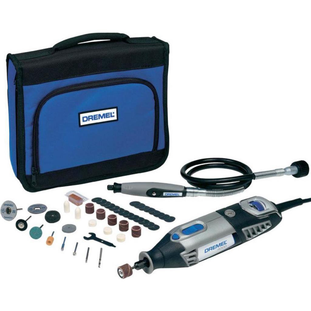 Гравер Dremel 4000-1/45 (F.013.400.0JG) - зображення 5